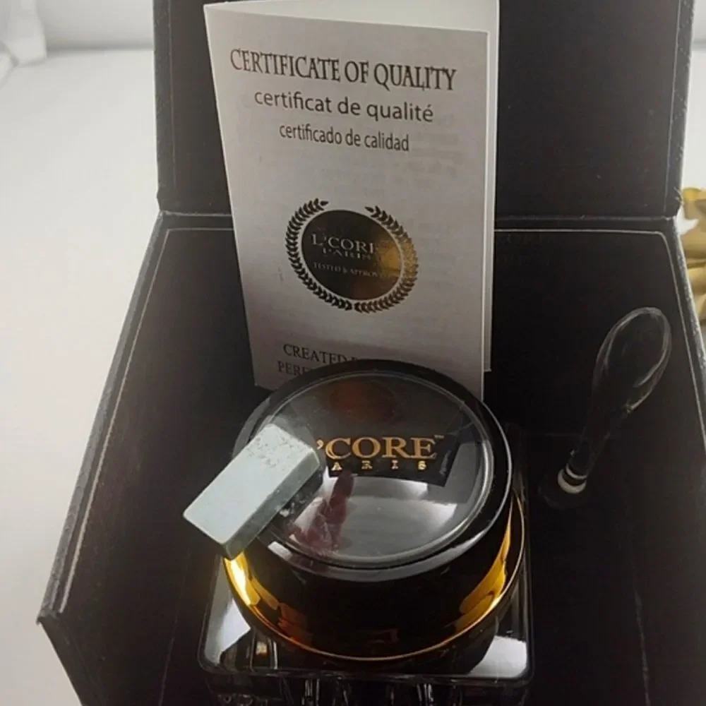 L’Core Paris Black Mamba Rejuvenating Mask